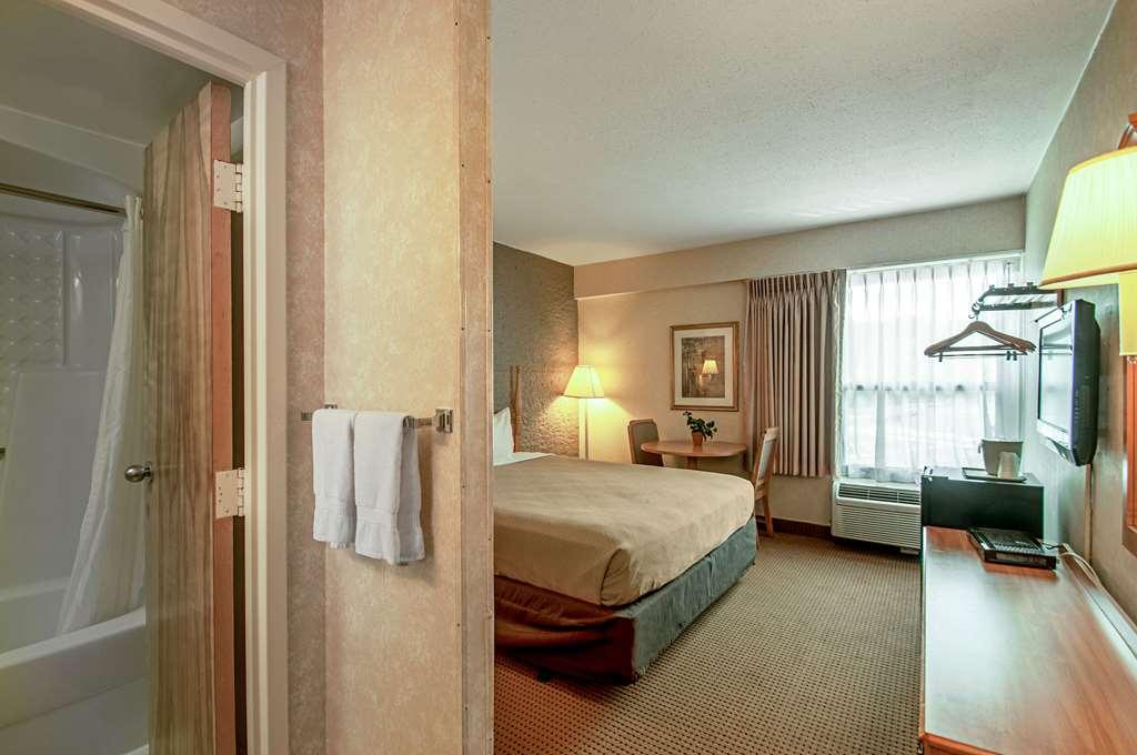 Econo Lodge Metro Arlington Cameră foto