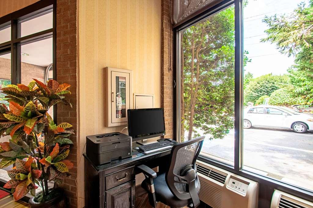 Econo Lodge Metro Arlington Facilități foto